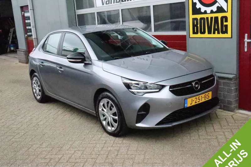Opel Corsa (2020)