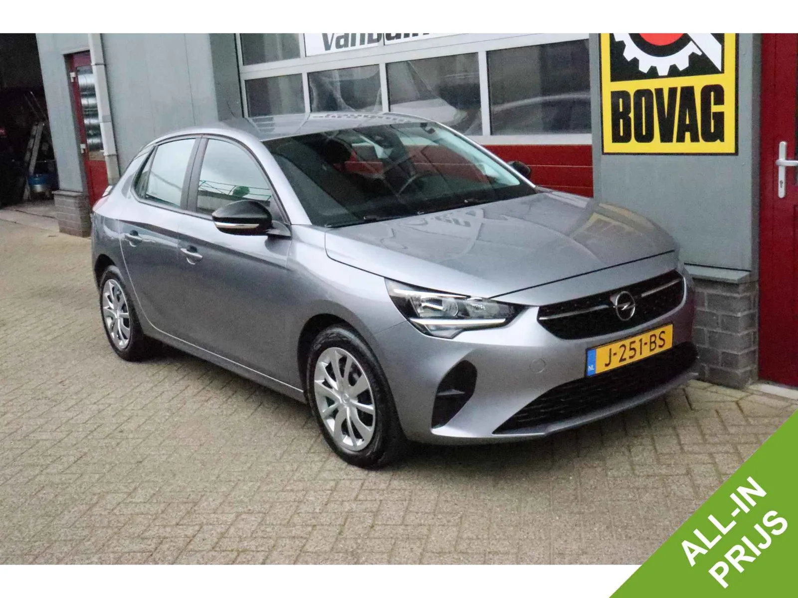 Opel Corsa (2020) — foto 1