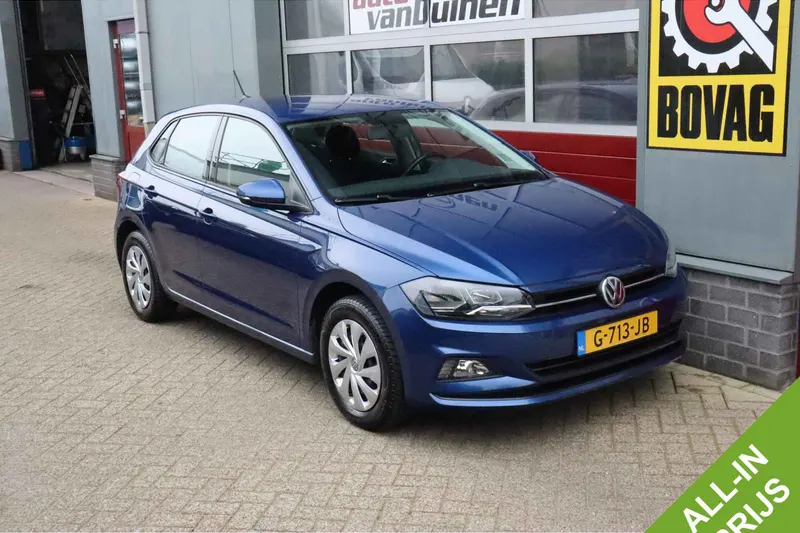 Volkswagen Polo (2019)