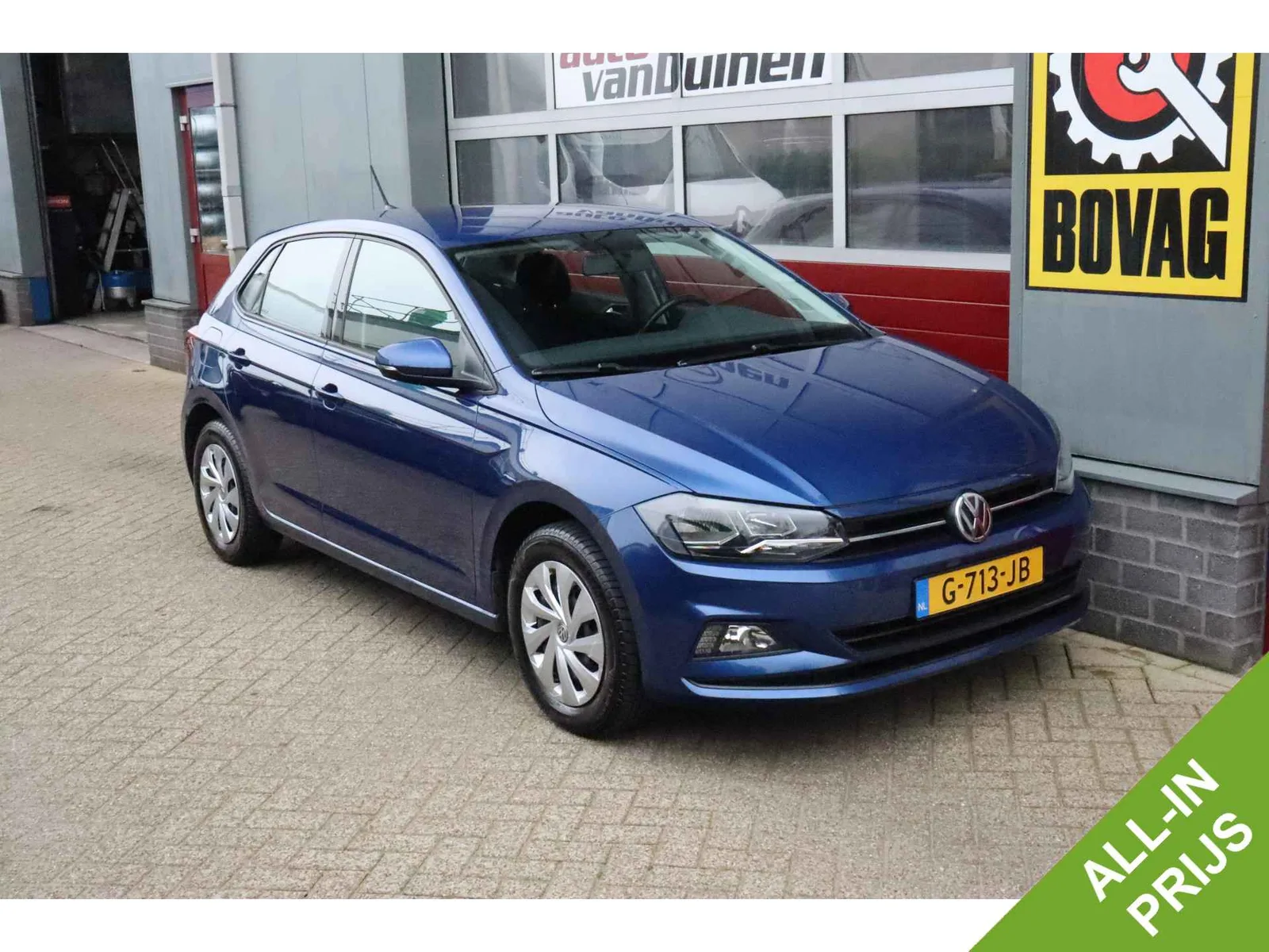 Volkswagen Polo (2019) — foto 1