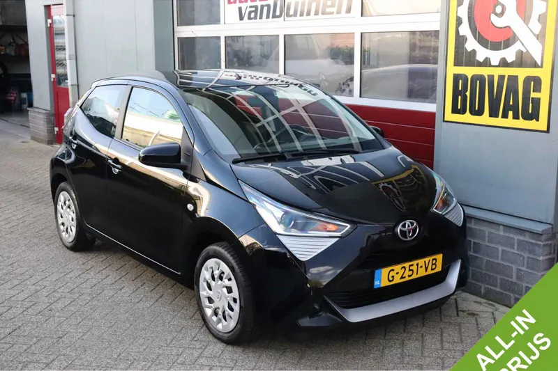 Toyota Aygo (2019)
