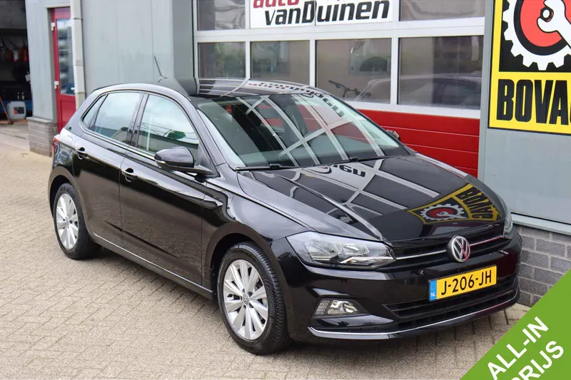 Volkswagen Polo (2020)
