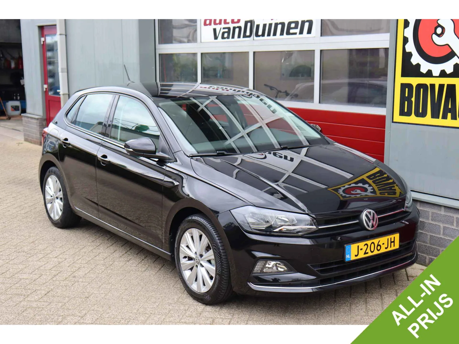 Volkswagen Polo (2020) — foto 1
