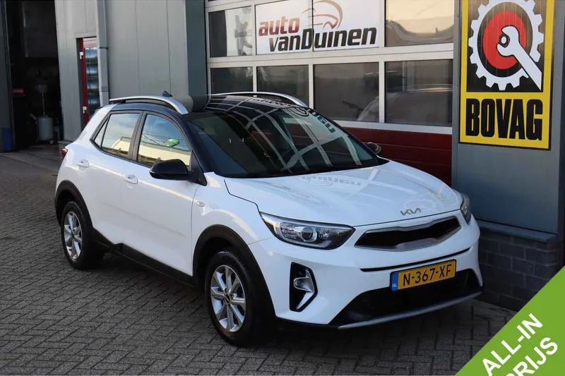 Kia Stonic (2022)