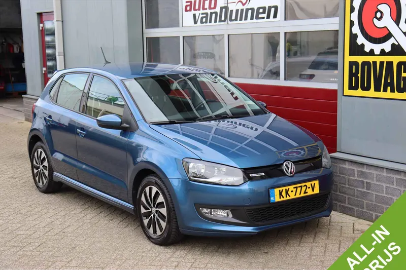 Volkswagen Polo (2016)