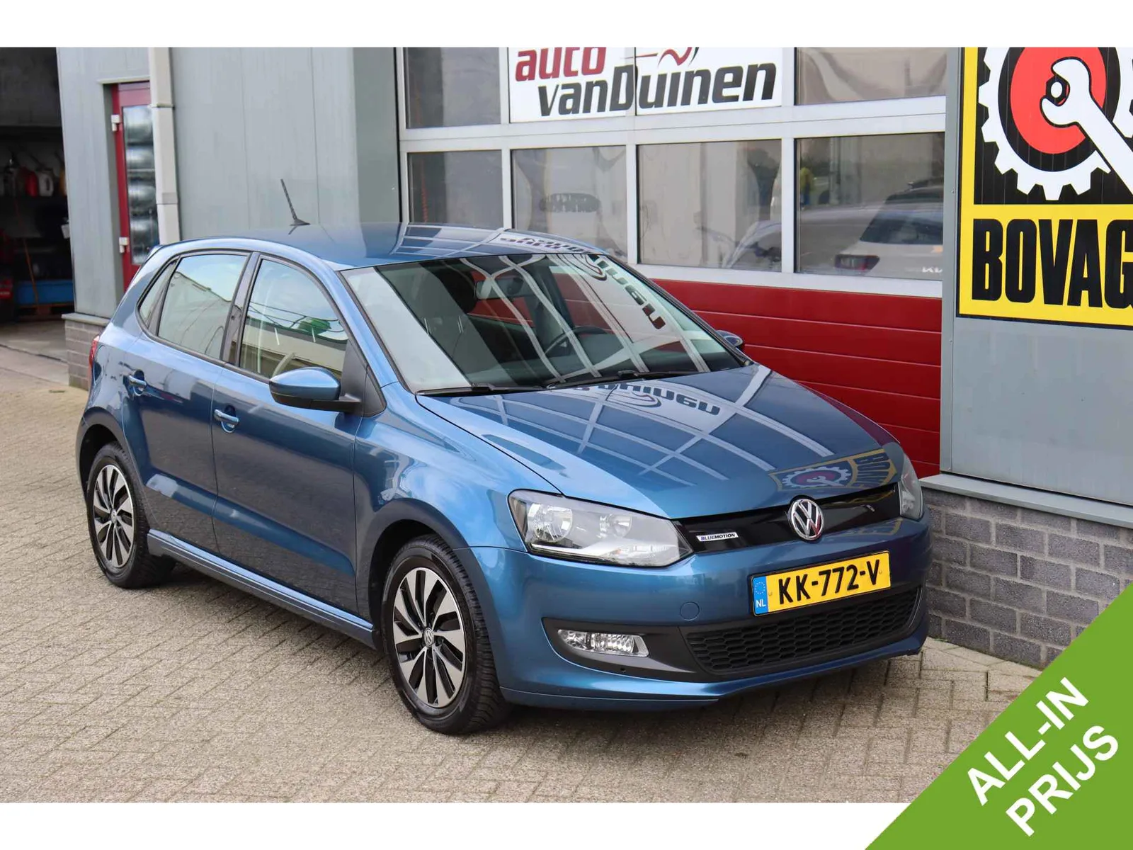 Volkswagen Polo (2016) — foto 1