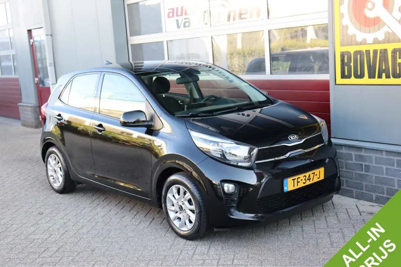 Kia Picanto (2018)