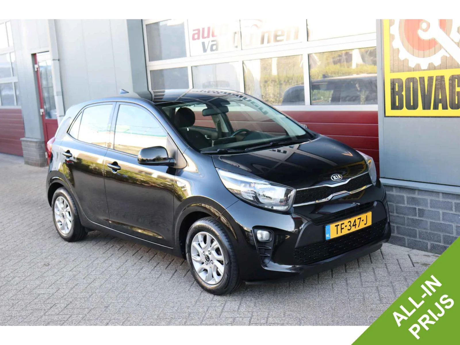 Kia Picanto (2018) — foto 1