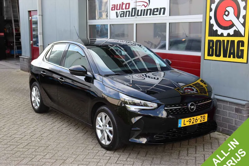 Opel Corsa (2021)