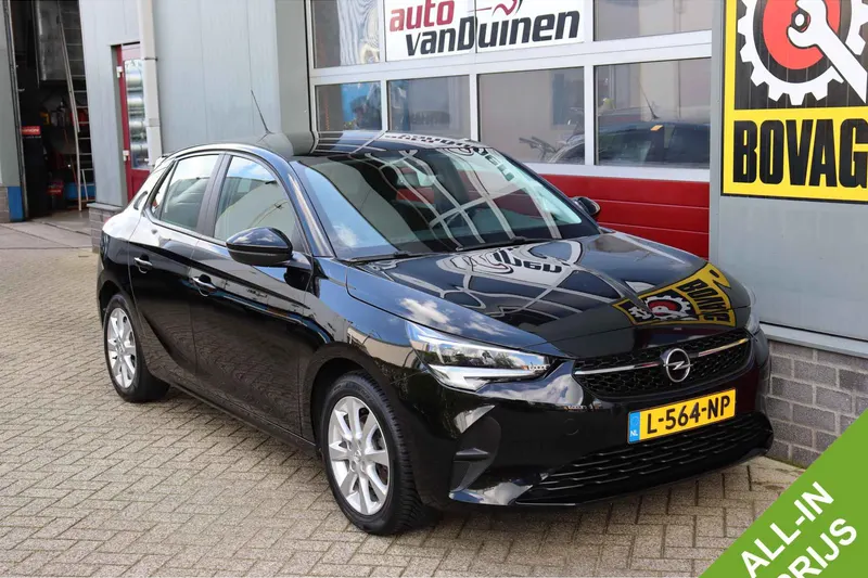 Opel Corsa (2021)
