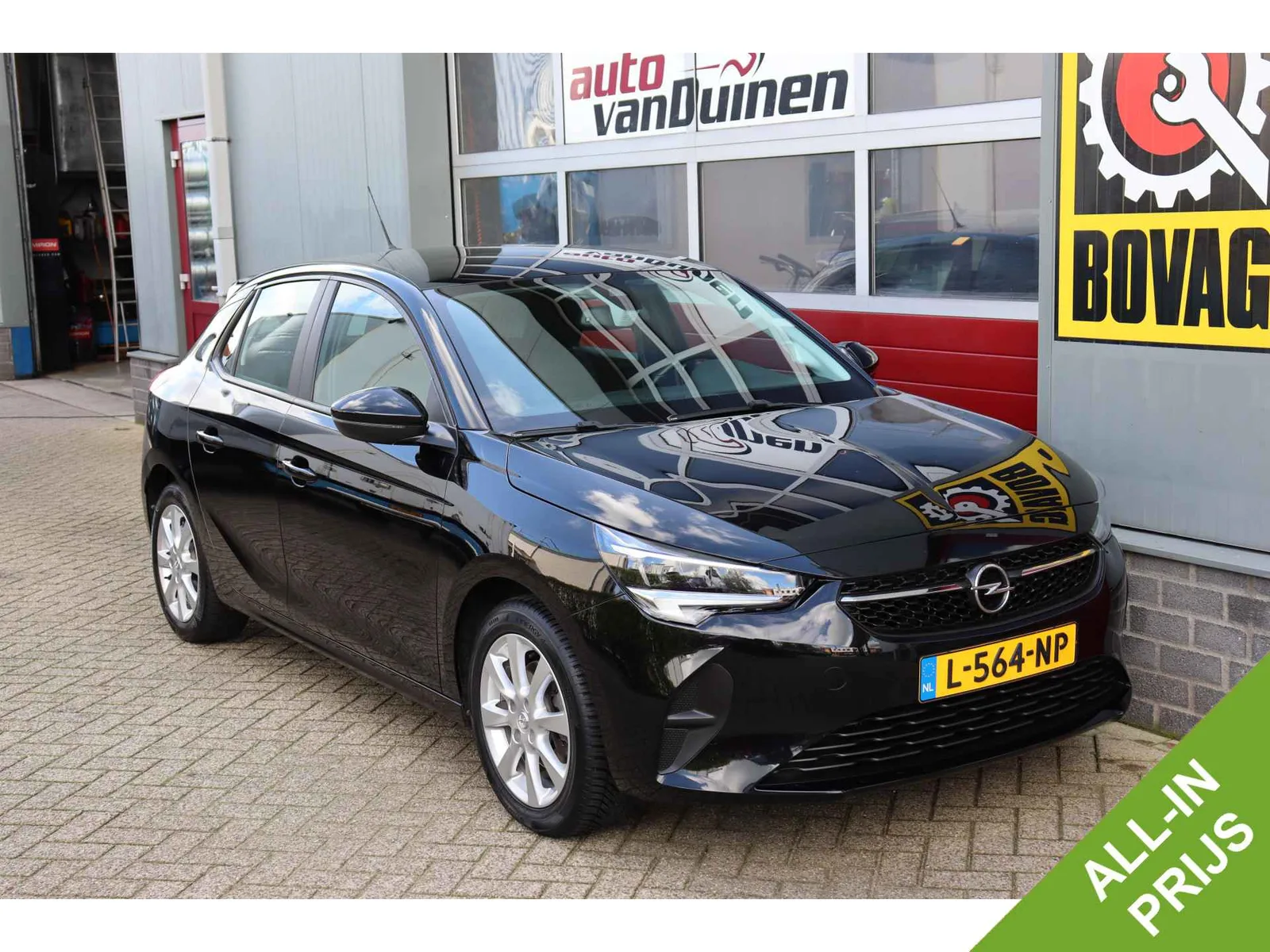 Opel Corsa (2021) — foto 1