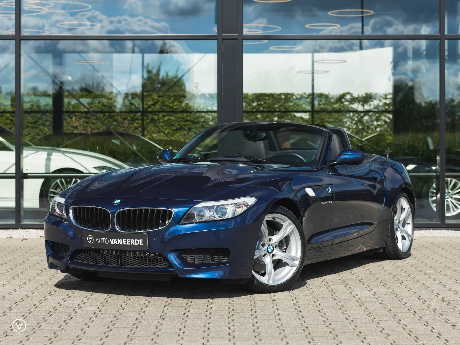 BMW Z4 (2010) — foto 1
