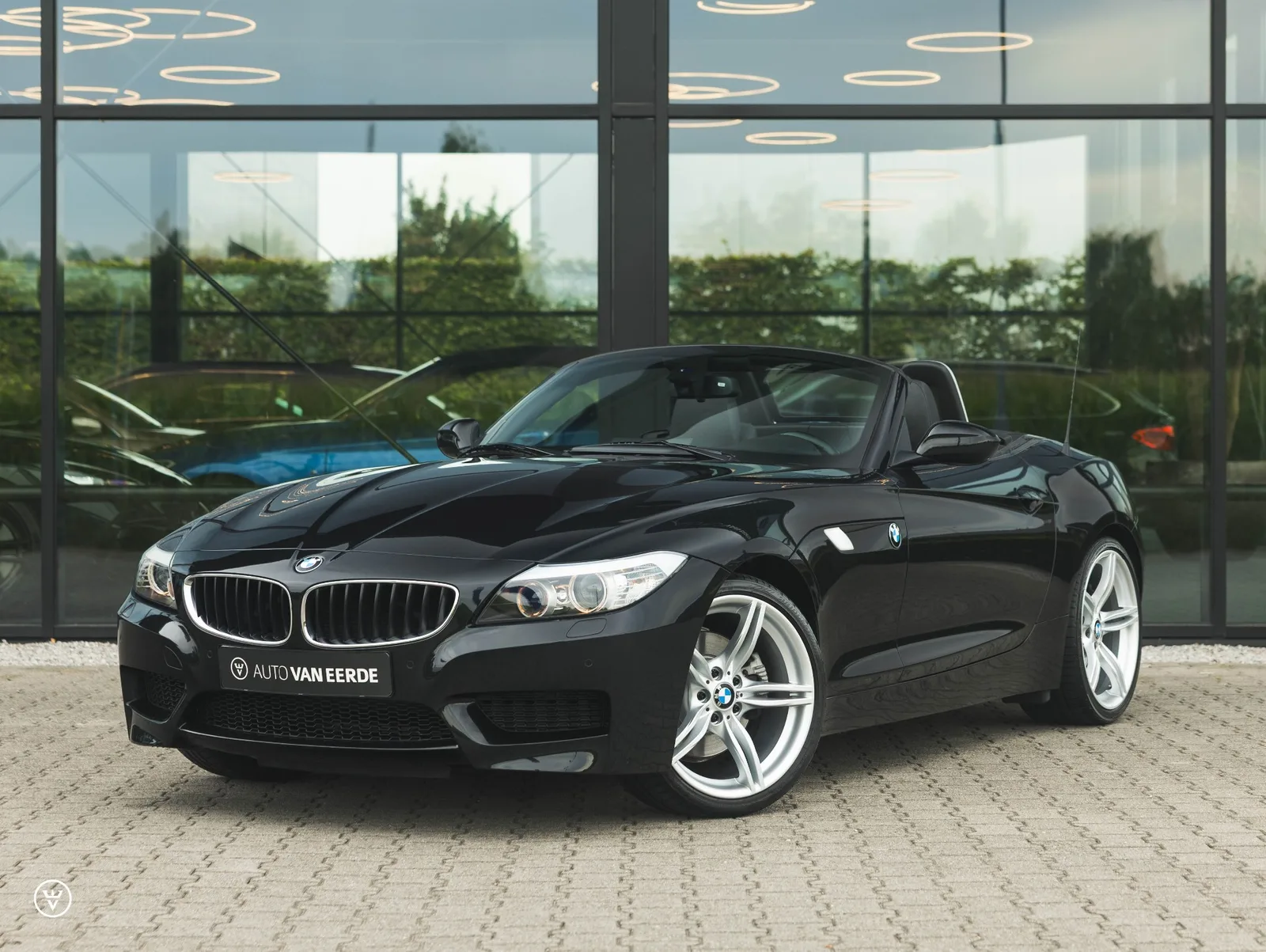 BMW Z4 (2010) — foto 1