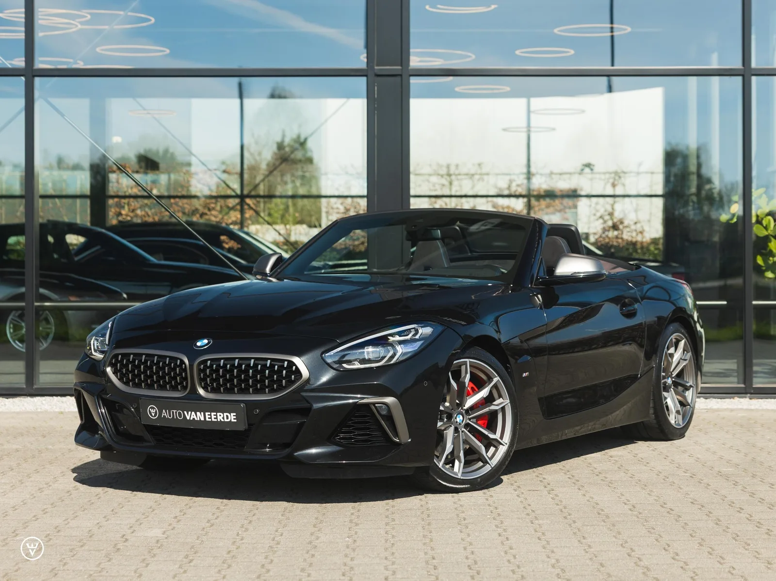 BMW Z4 (2021) — foto 1