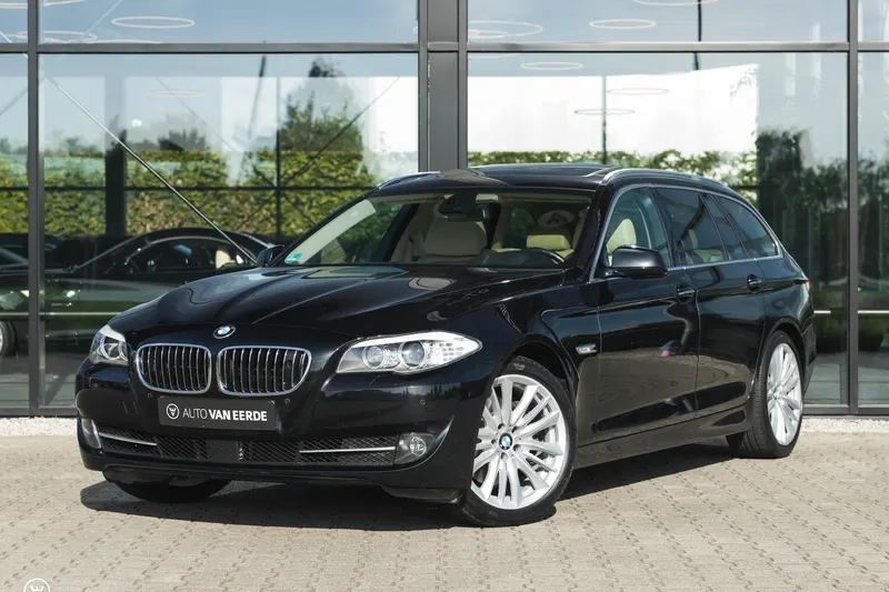BMW 5-Serie (2011)