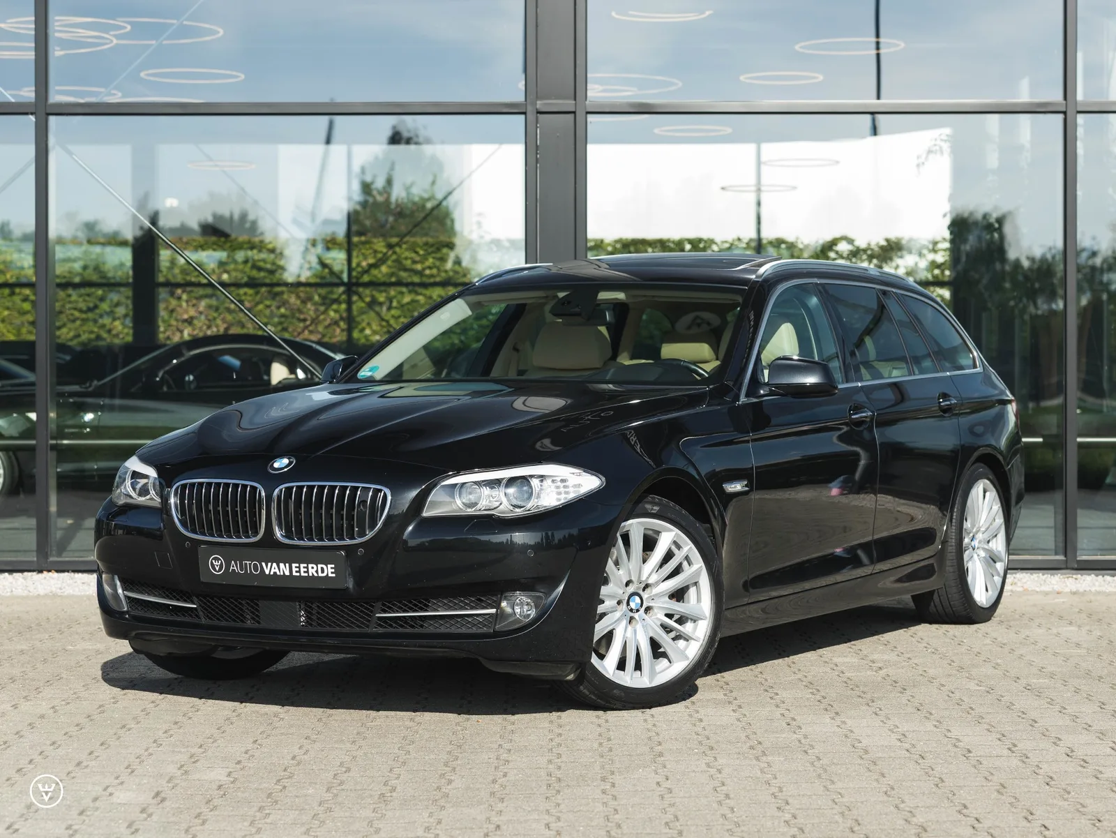 BMW 5-Serie (2011) — foto 1