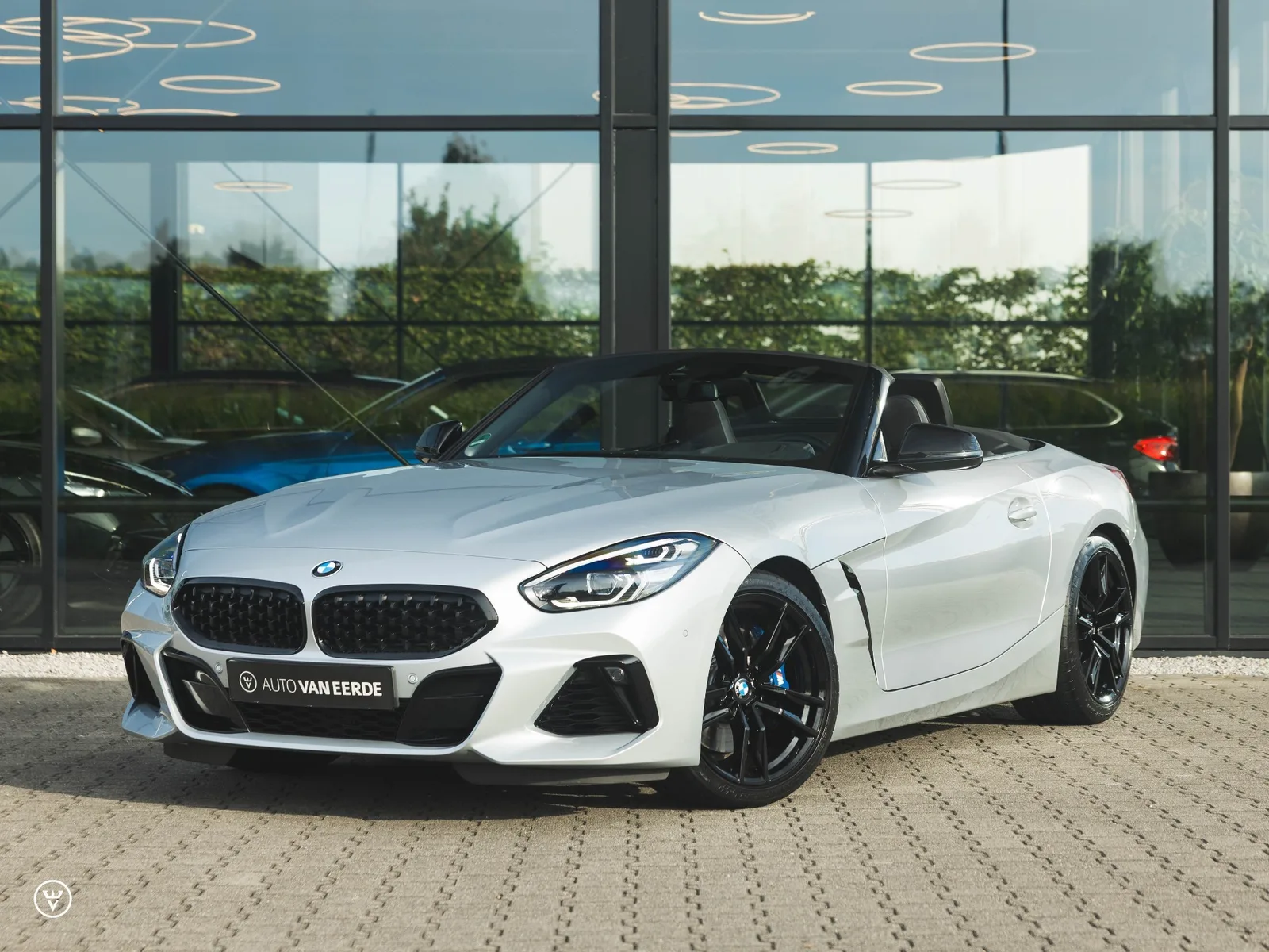BMW Z4 (2020) — foto 1
