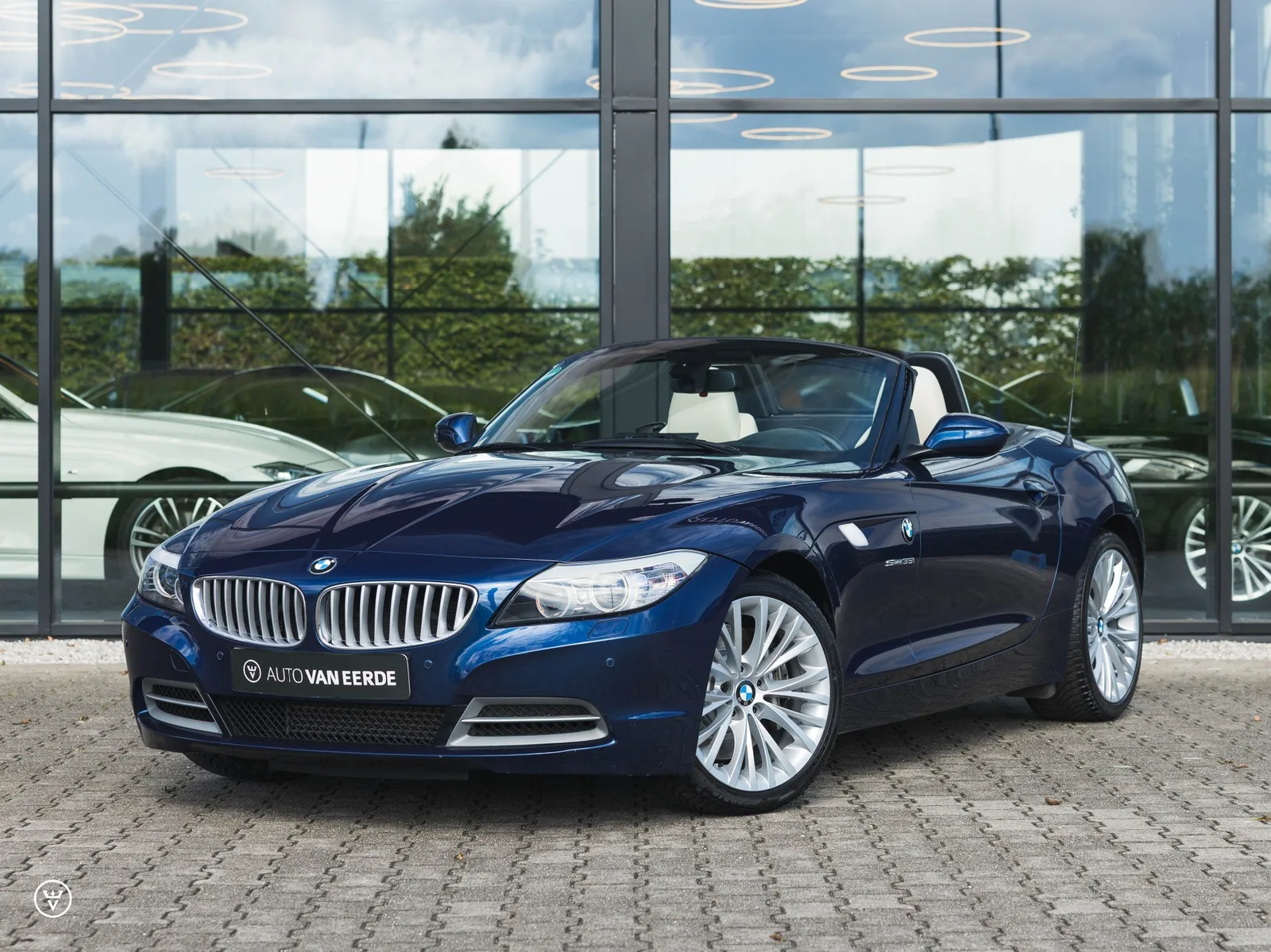 BMW Z4 (2009) — foto 1