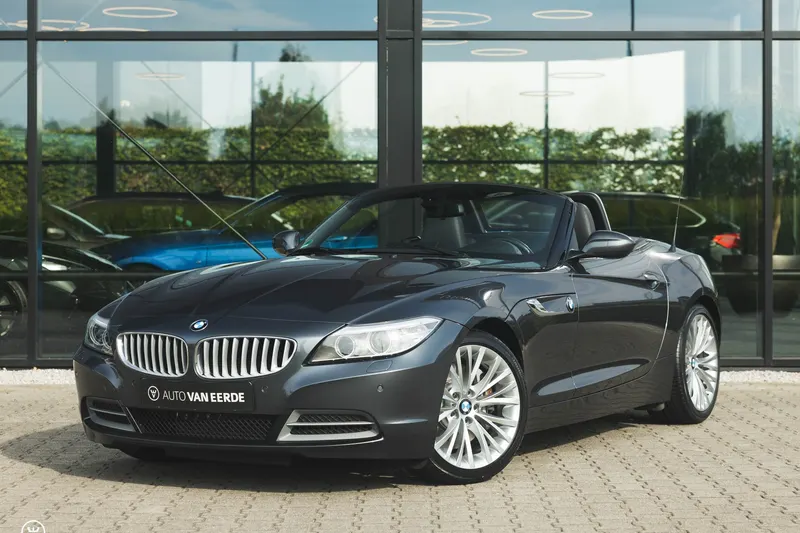 BMW Z4 (2016)