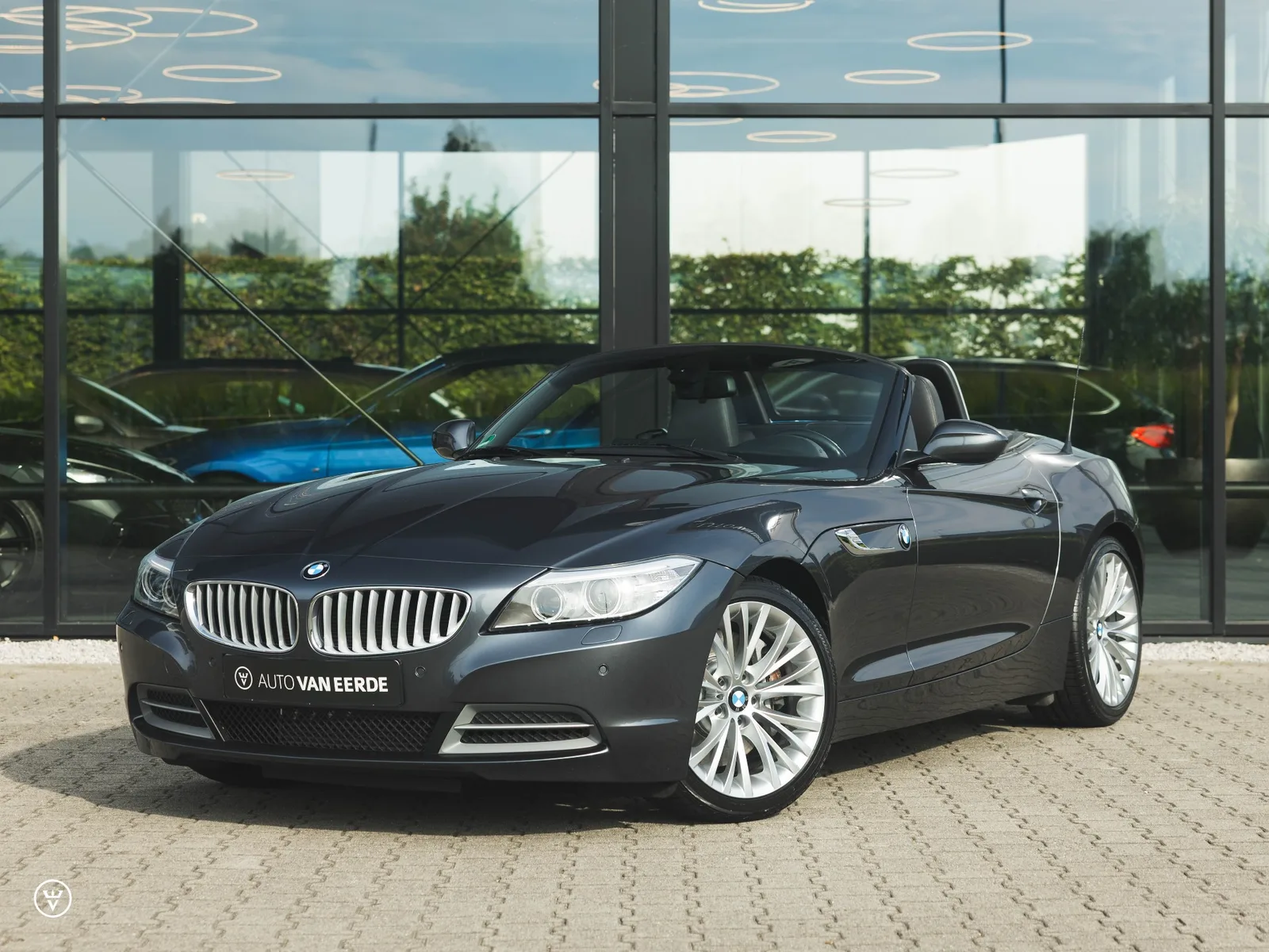 BMW Z4 (2016) — foto 1