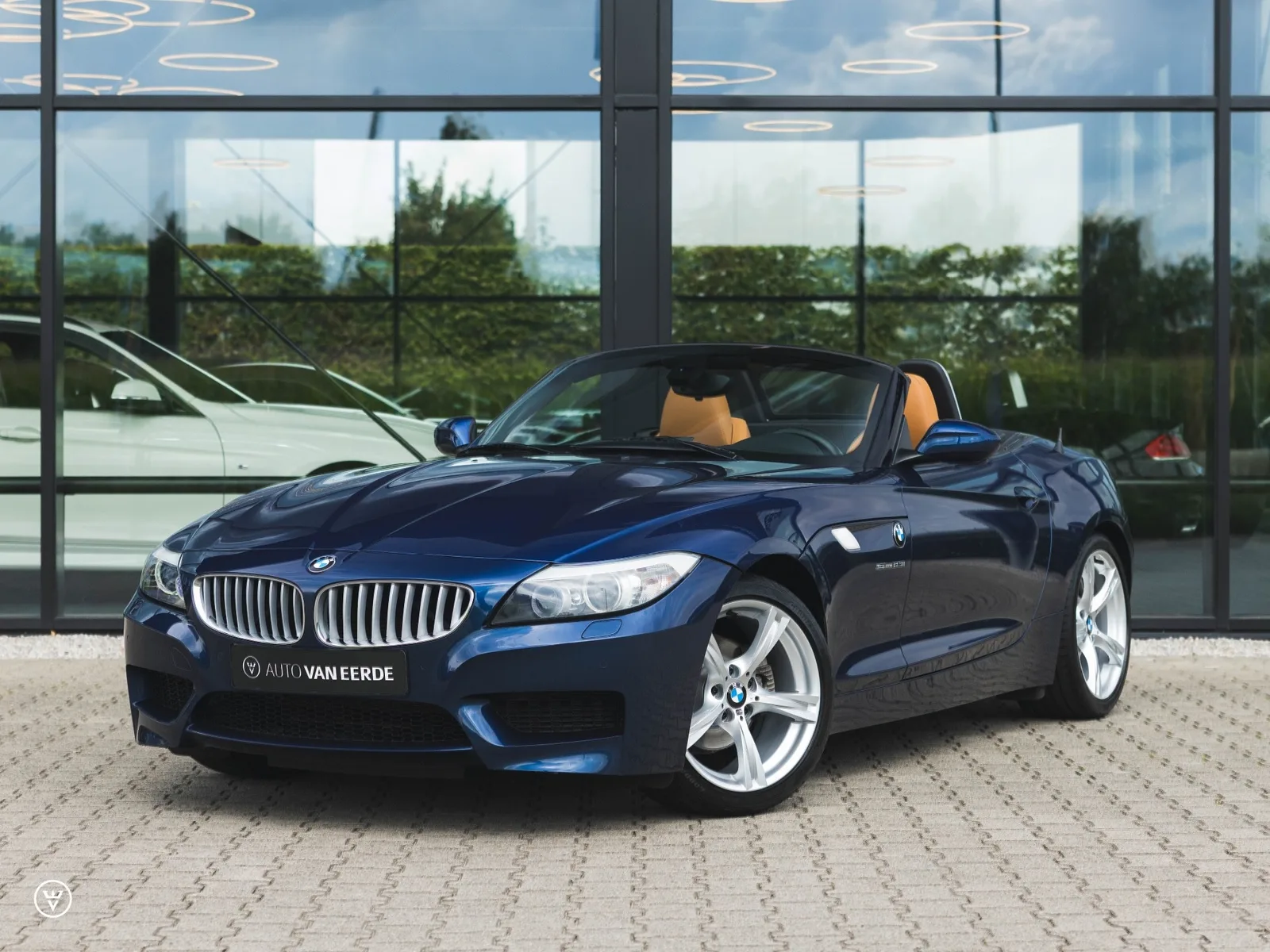 BMW Z4 (2010) — foto 1