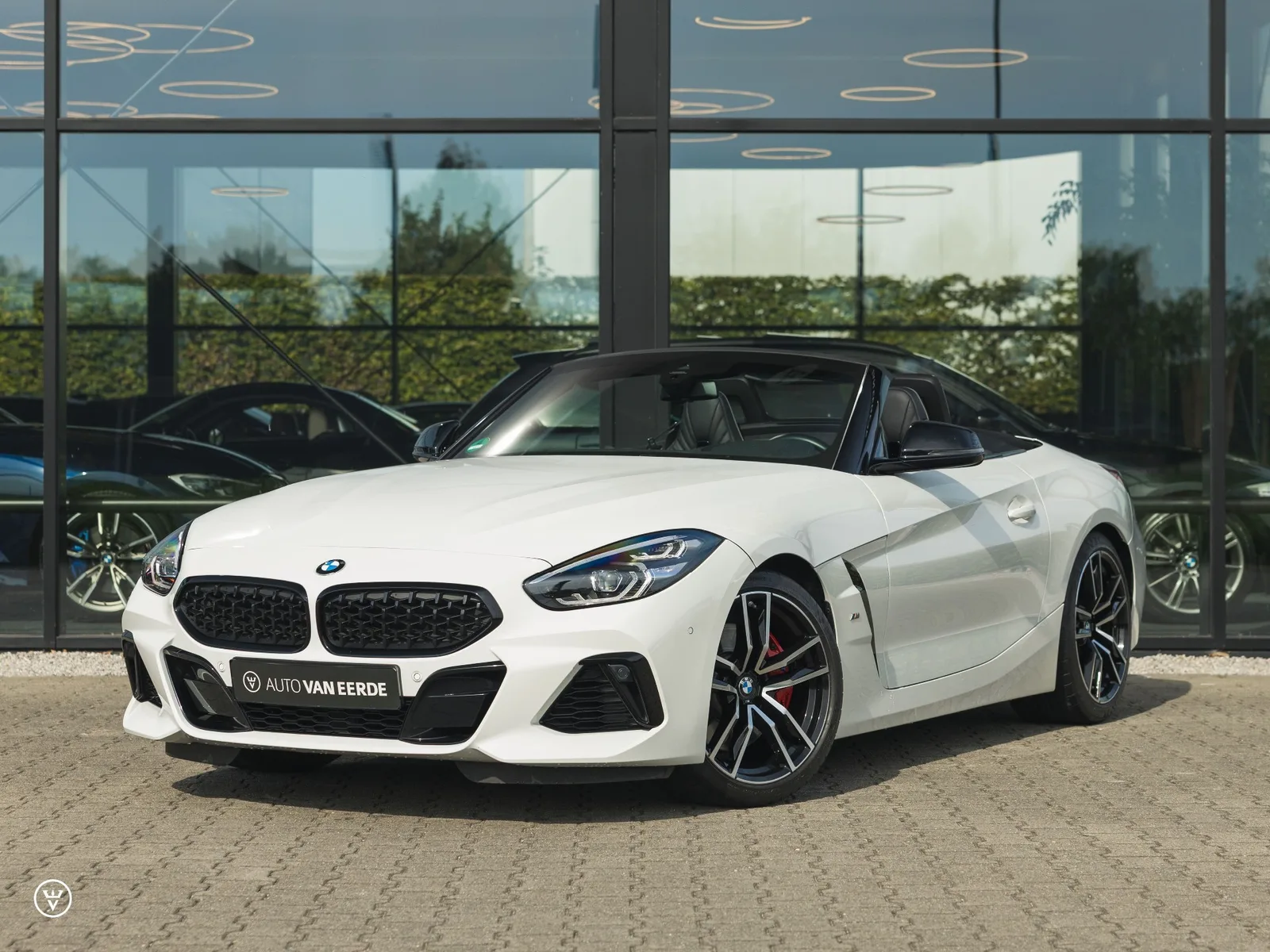 BMW Z4 (2021) — foto 1