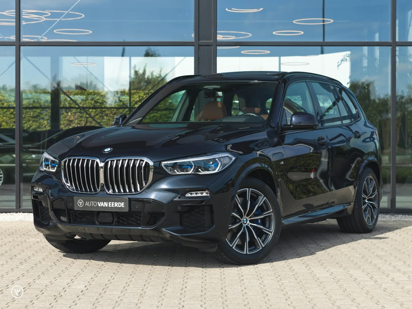 BMW X5 (2021) — foto 1