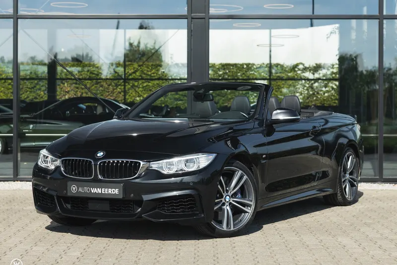 BMW 4-Serie (2016)