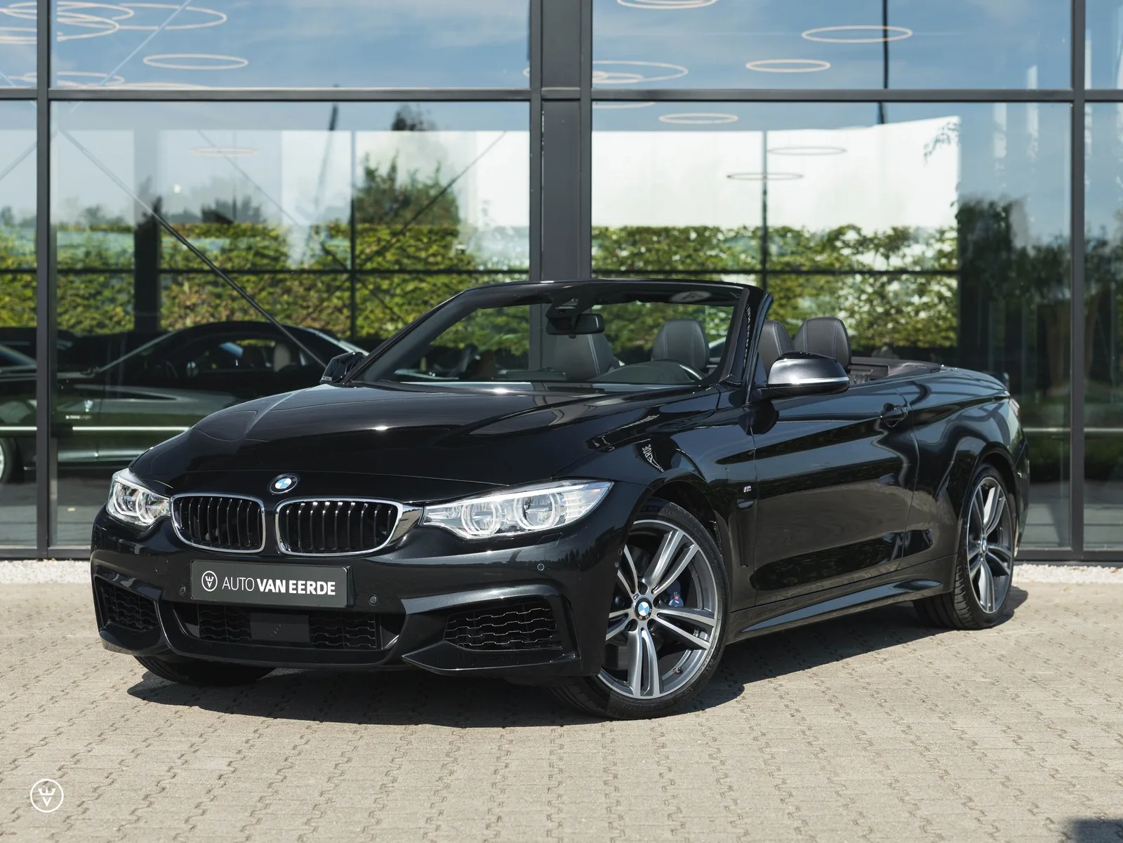 BMW 4-Serie (2016) — foto 1