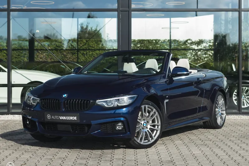 BMW 4-Serie (2020)