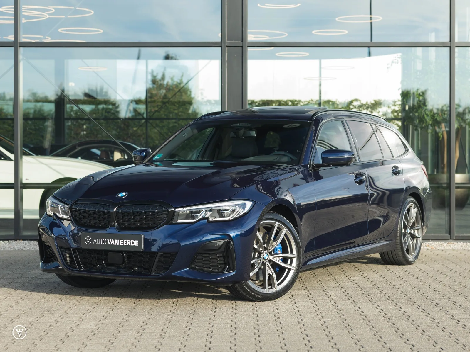 BMW 3-Serie (2021) — foto 1