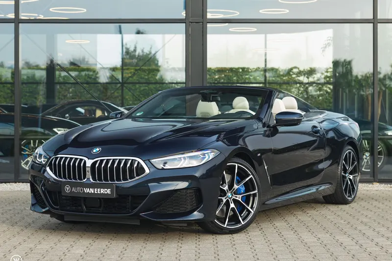 BMW 8-Serie (2021)