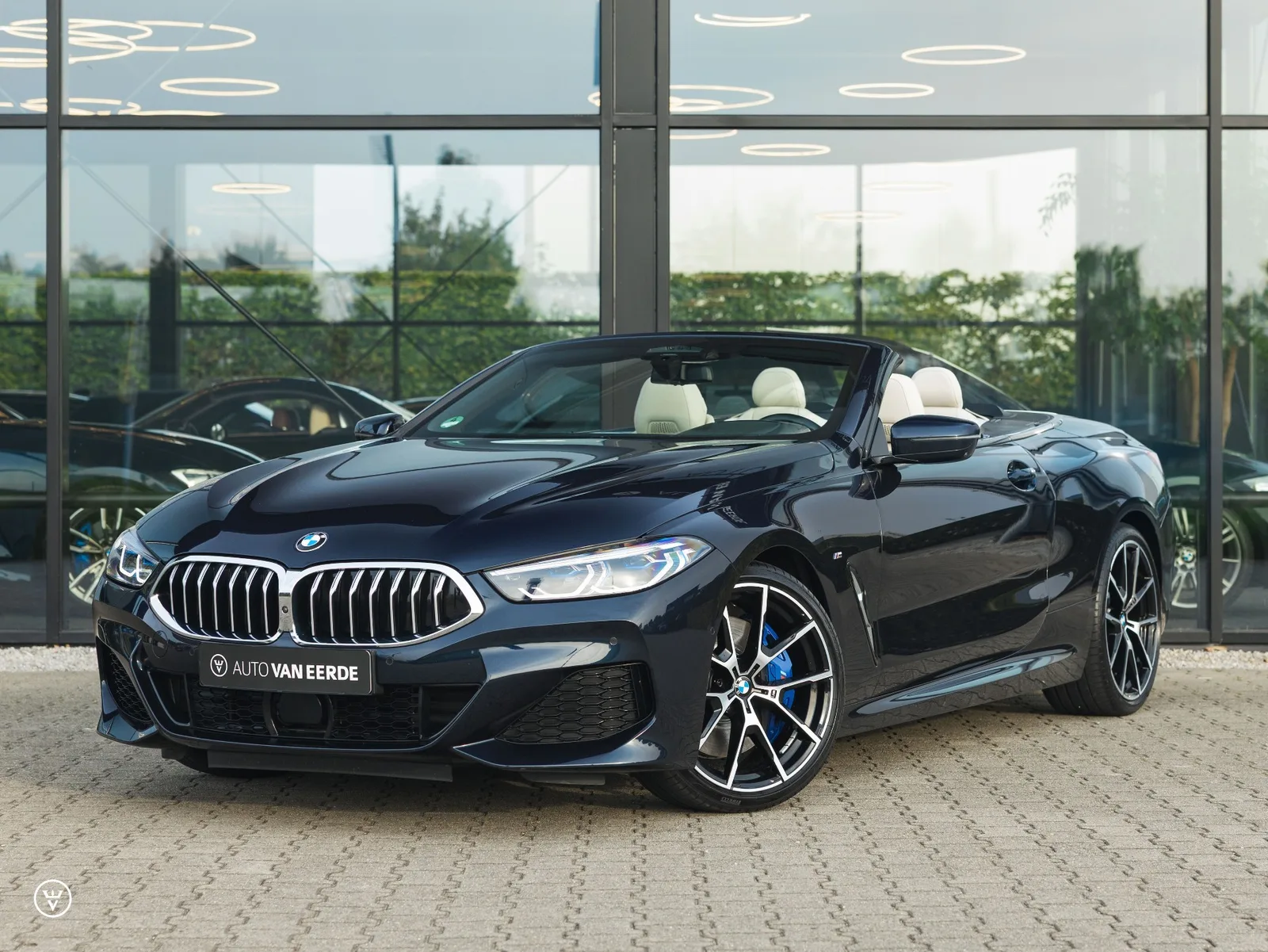 BMW 8-Serie (2021) — foto 1