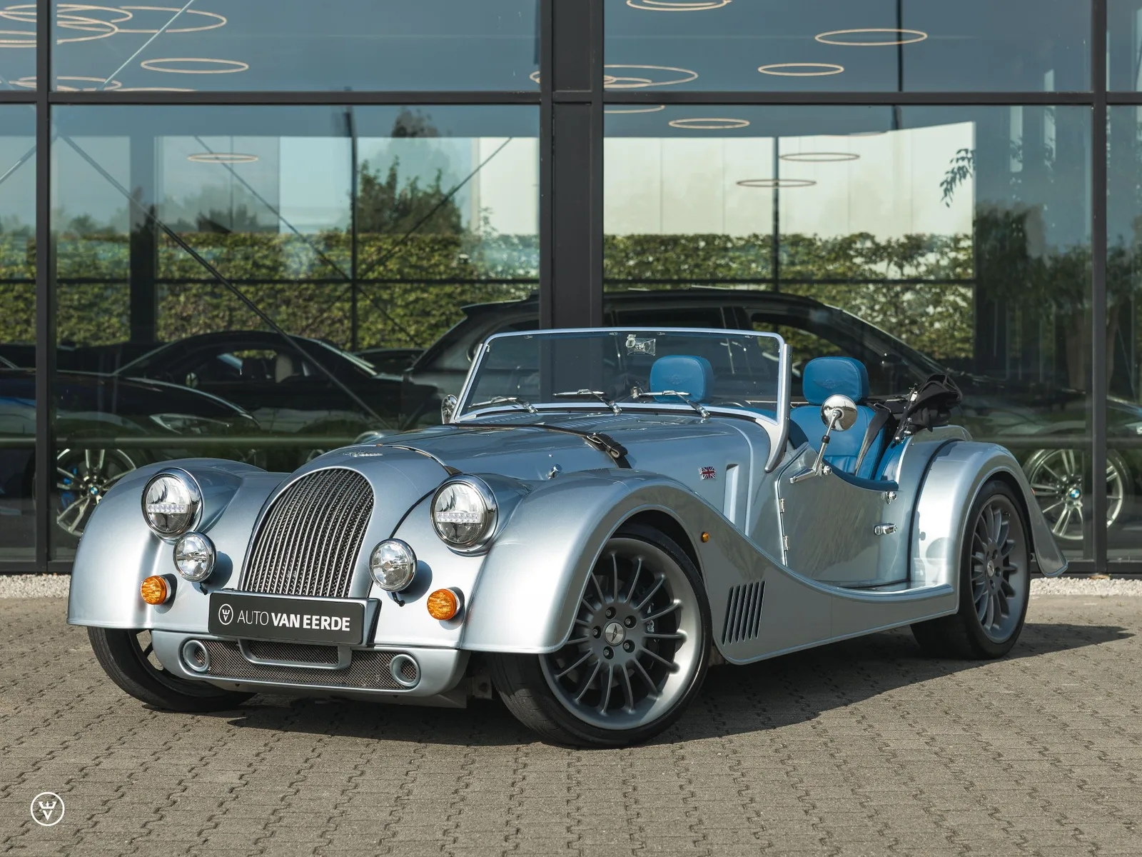 Morgan Roadster (2019) — foto 1