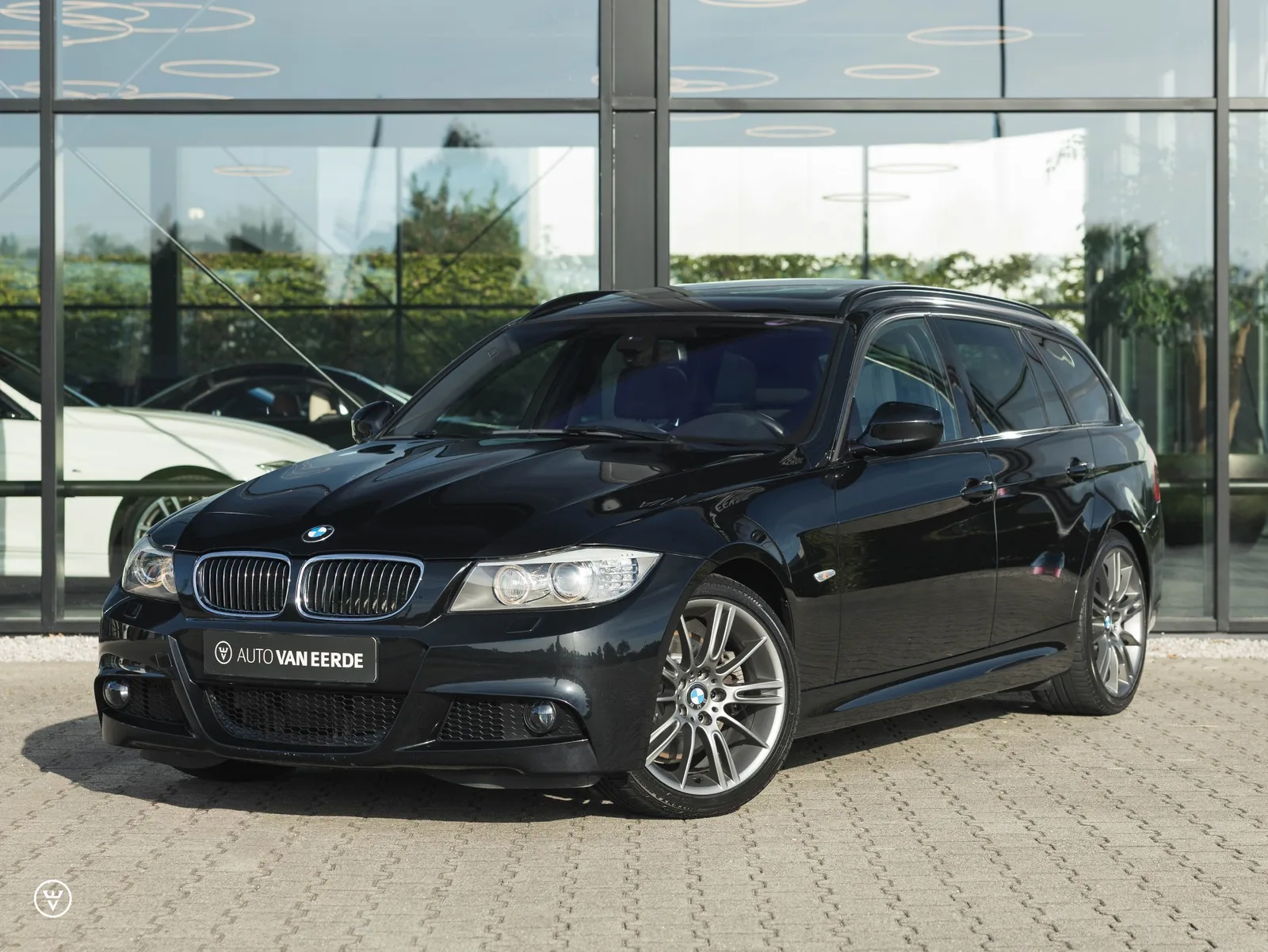 BMW 3-Serie (2012) — foto 1