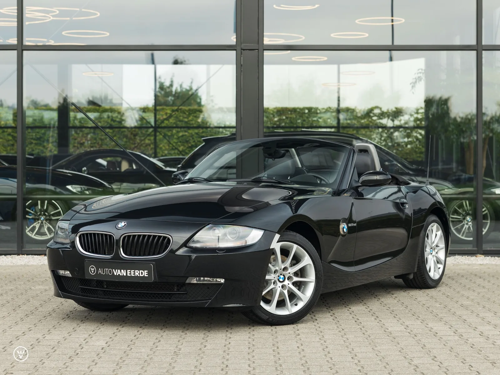 BMW Z4 (2007) — foto 1