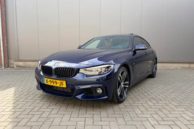 BMW 4-Serie (2021)