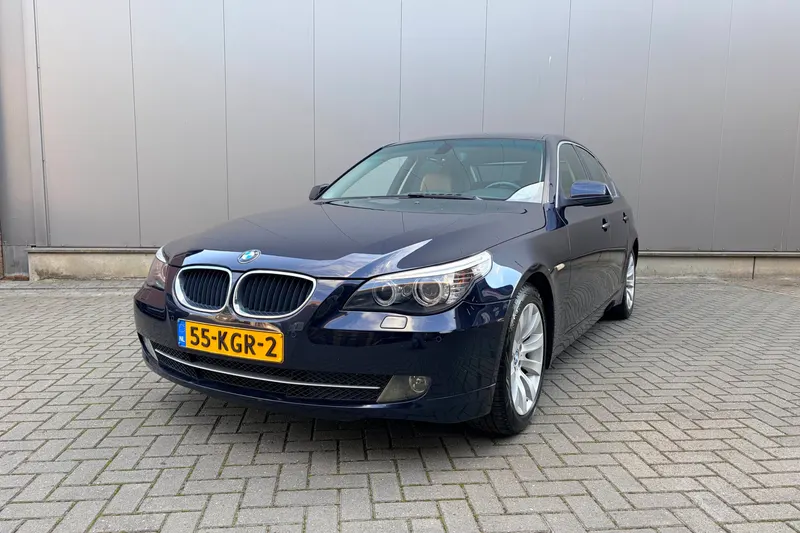 BMW 5-Serie (2009)
