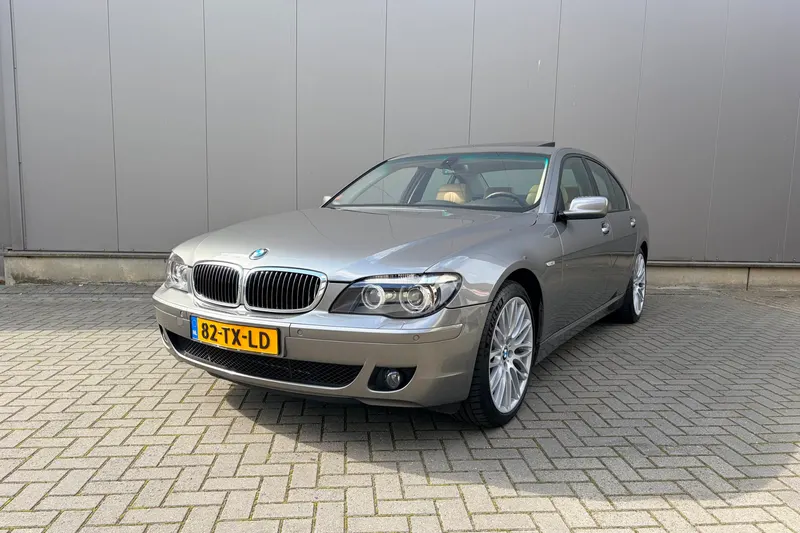 BMW 7-Serie (2005)