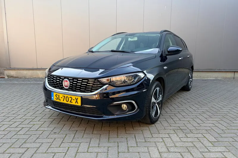 Fiat Tipo (2018)