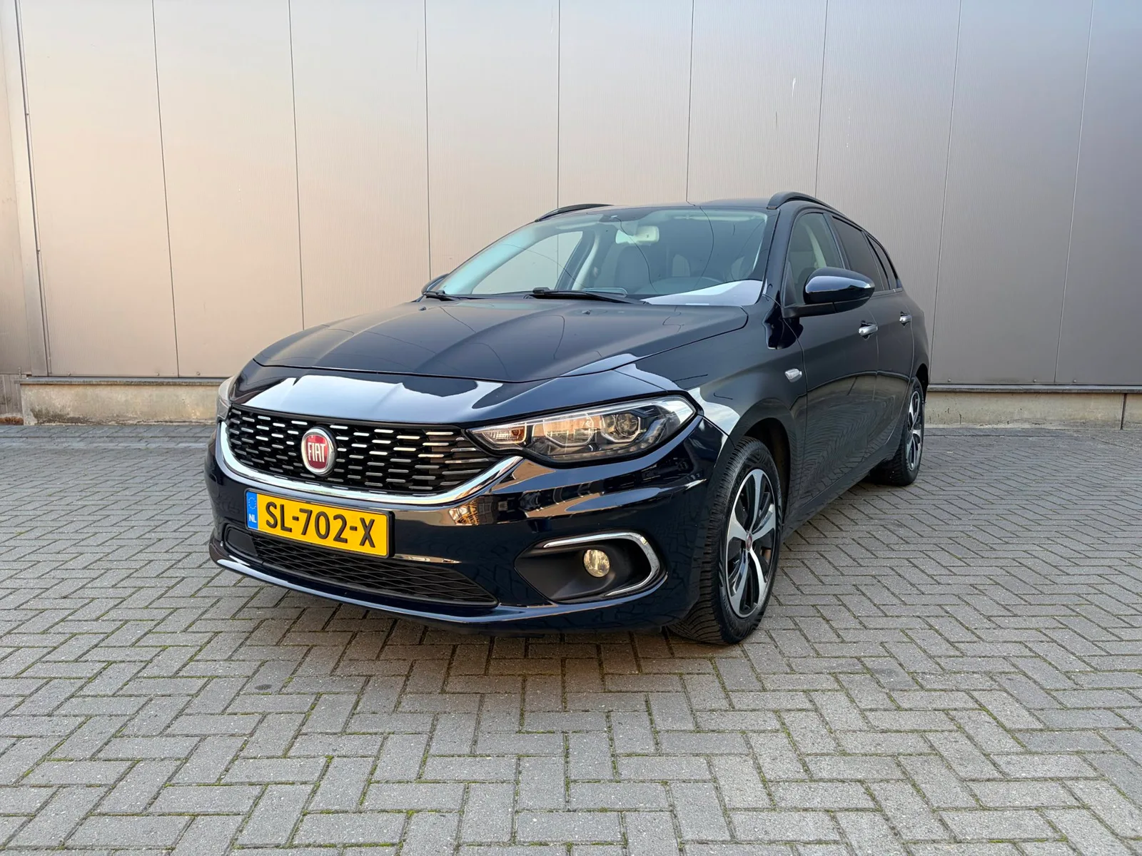 Fiat Tipo (2018) — foto 1