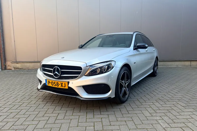 Mercedes-Benz C-Klasse (2018)