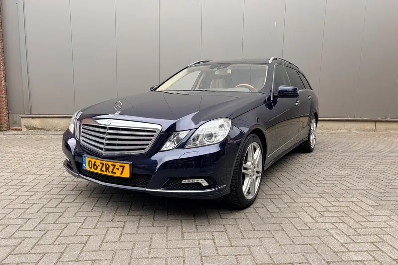 Mercedes-Benz E-Klasse (2010)