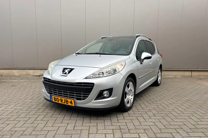Peugeot 207 (2011)
