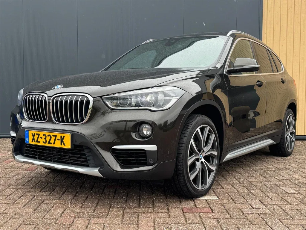 BMW X1 (2019) — foto 1