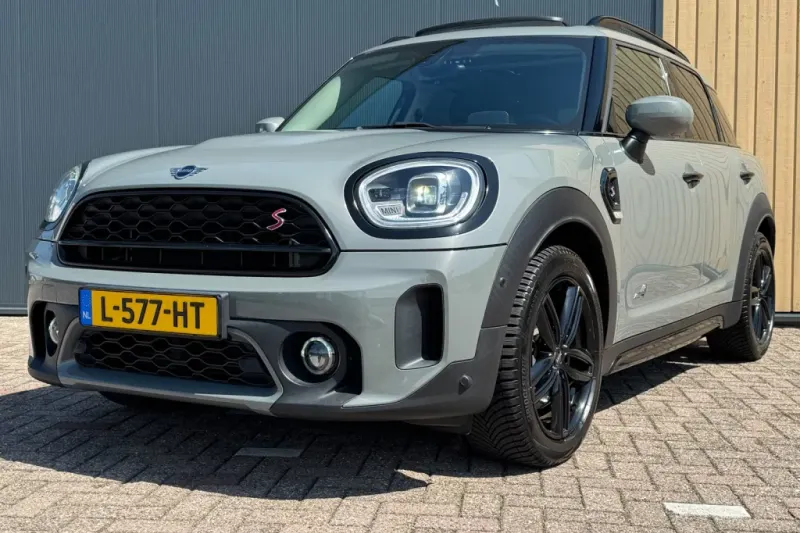 MINI Countryman (2020)