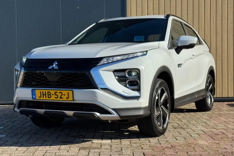Mitsubishi Eclipse Cross (2021)