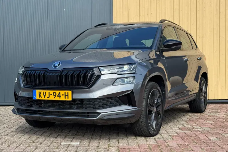 Škoda Karoq (2022)
