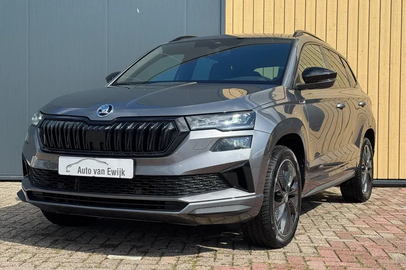 Škoda Karoq (2022)