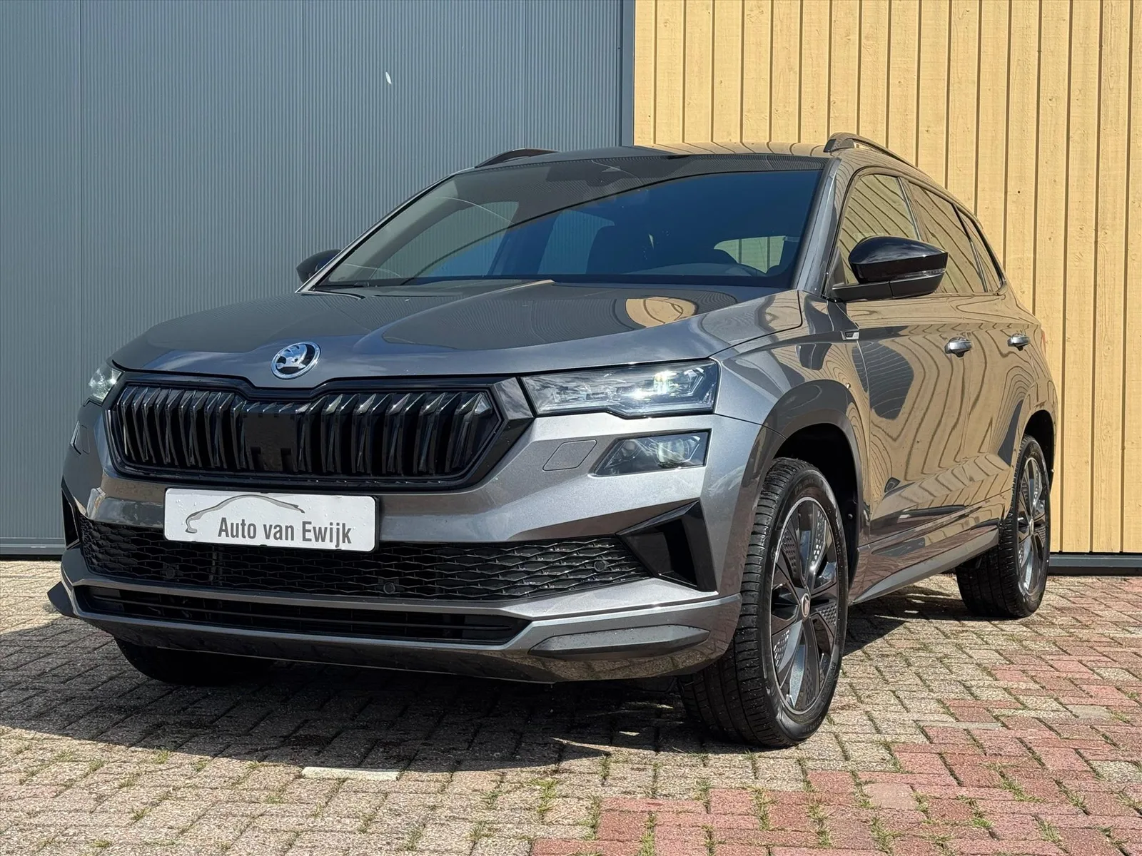 Škoda Karoq (2022) — foto 1